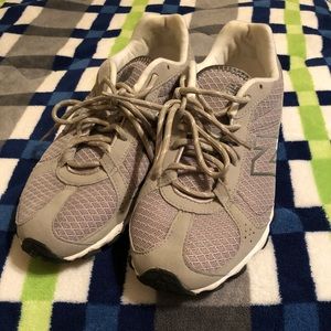 New Balance 661 Gray barely used